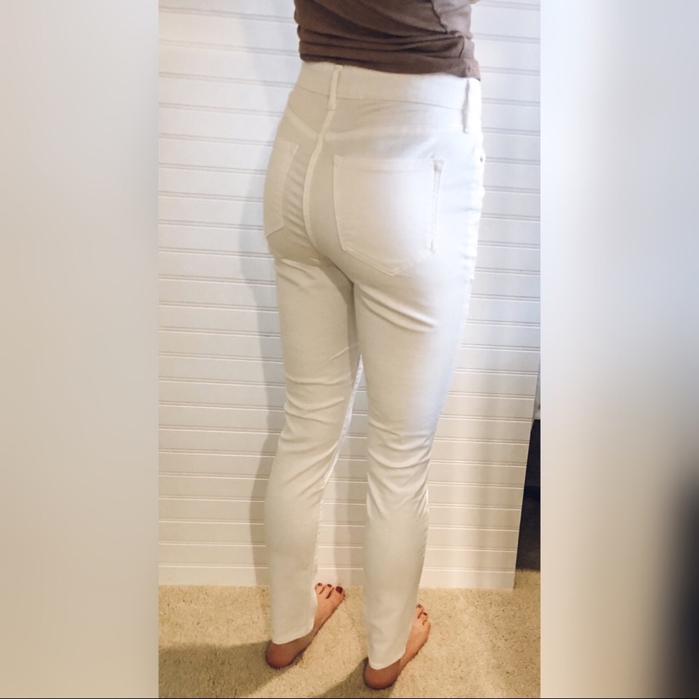 White Denim pants